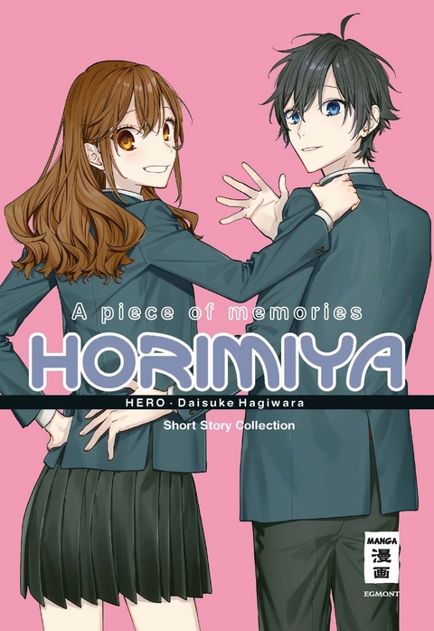 Horimiya - A Piece of Memories -  Hero, Daisuke Hagiwara