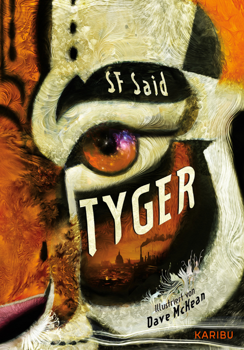 Tyger - S. F. Said