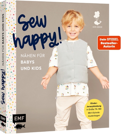 Sew happy! - Anne Stettner