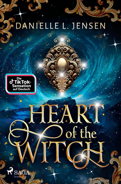 Heart of the Witch - Danielle L. Jensen