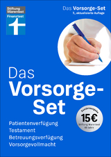 Das Vorsorge-Set - 