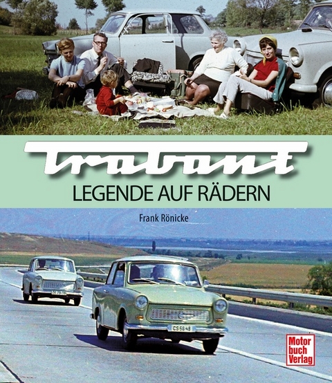 Trabant - Frank Rönicke