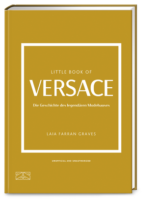 Little Book of Versace - Laia Farran Graves