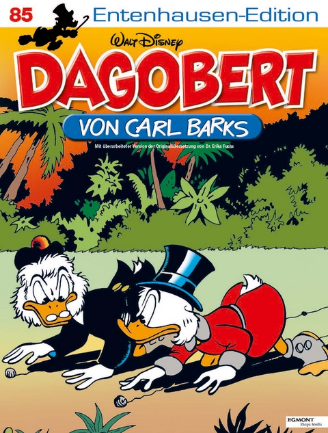Disney: Entenhausen-Edition Bd. 85 - Carl Barks