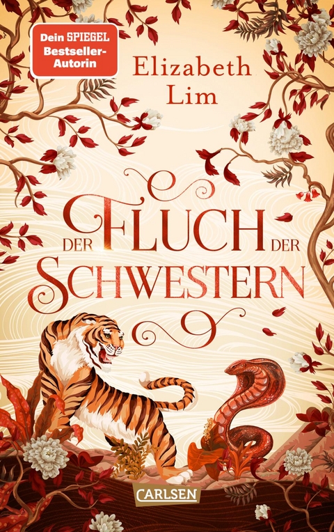 Der Fluch der Schwestern - Elizabeth Lim