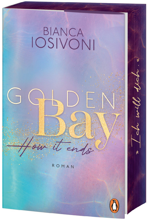 Golden Bay - Bianca Iosivoni