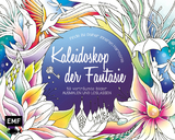 Ausmalbuch: Kaleidoskop der Fantasie - Mariana Panchuk