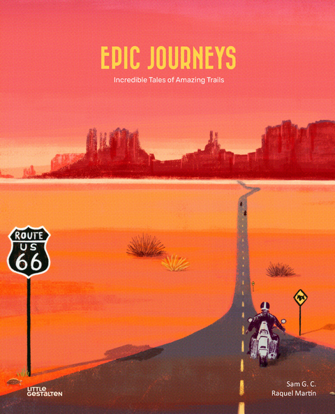 Epic Journeys - Sam G.C.