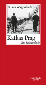 Kafkas Prag - Klaus Wagenbach