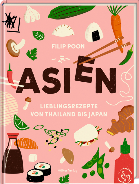 Asien - Filip Poon