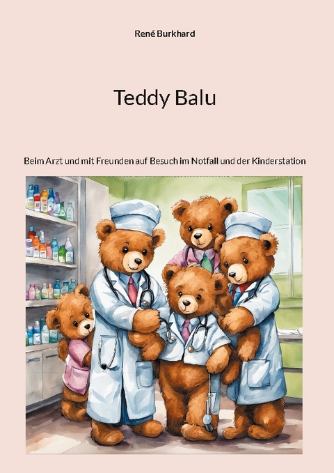 Teddy Balu - René Burkhard
