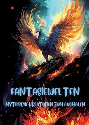 Fantasiewelten - Diana Kluge