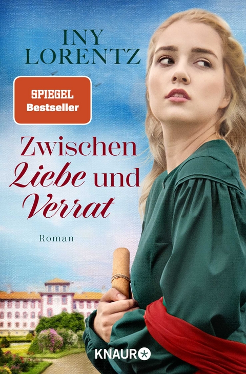 Zwischen Liebe und Verrat - Iny Lorentz