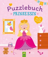 Puzzlebuch Prinzessin - Anne Hassel