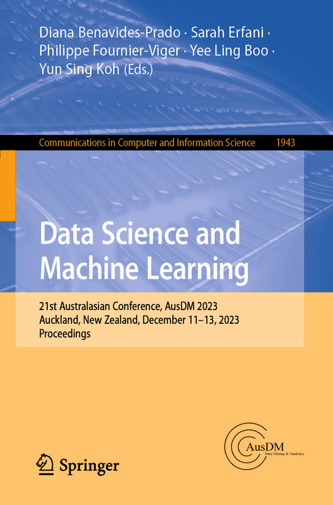 Data Science and Machine Learning - 