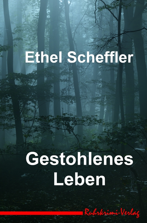 Gestohlenes Leben - Scheffler Ethel