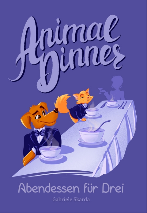 Animal Dinner - Gabriele Skarda