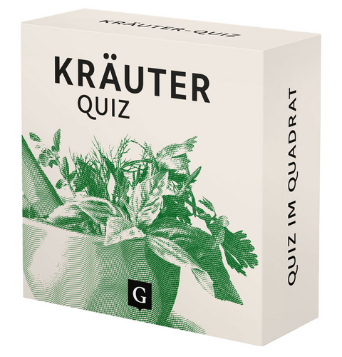 Kräuter-Quiz - Nicole Steffens