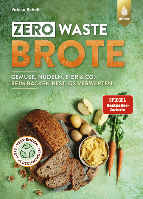 Zero Waste-Brote - Valesa Schell