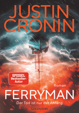 Ferryman - Justin Cronin