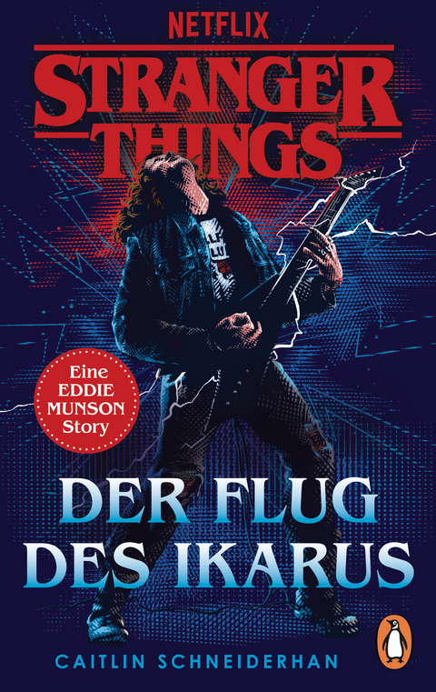 Stranger Things: Der Flug des Ikarus - Caitlin Schneiderhan