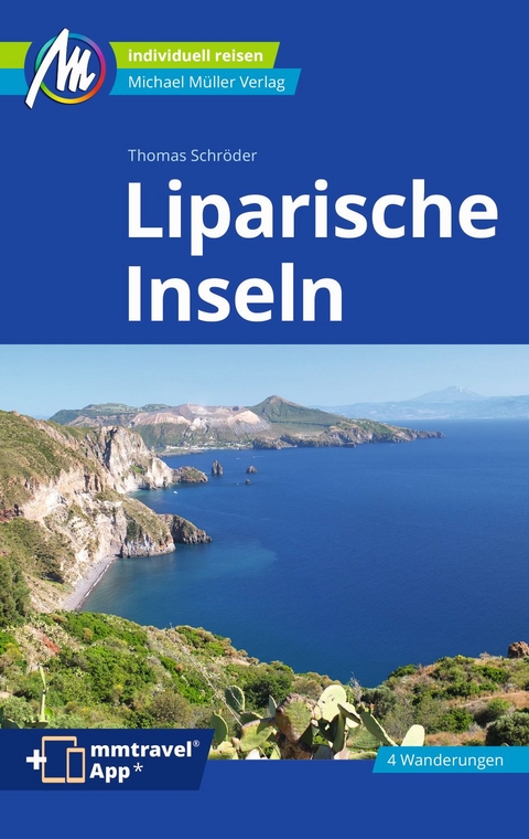 Liparische Inseln - Thomas Schröder