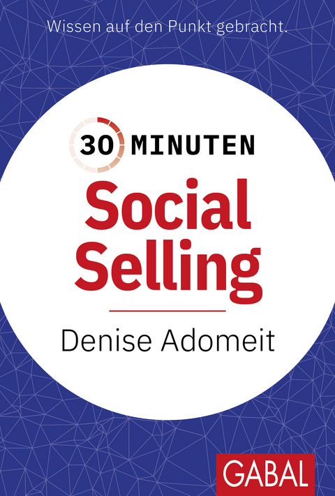 Social selling - Denise Adomeit