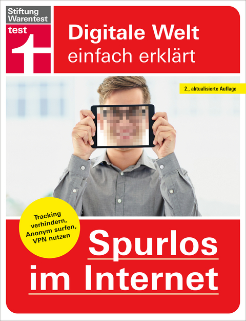 Spurlos im Internet - Andreas Erle