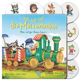 Töff, töff, töff, die Meisenbahn - Anni Demel