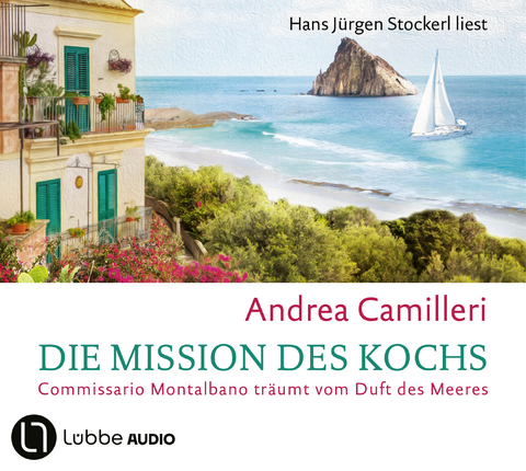 Die Mission des Kochs - Andrea Camilleri