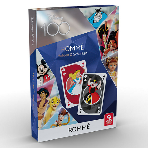 Disney 100 - Rommé - 