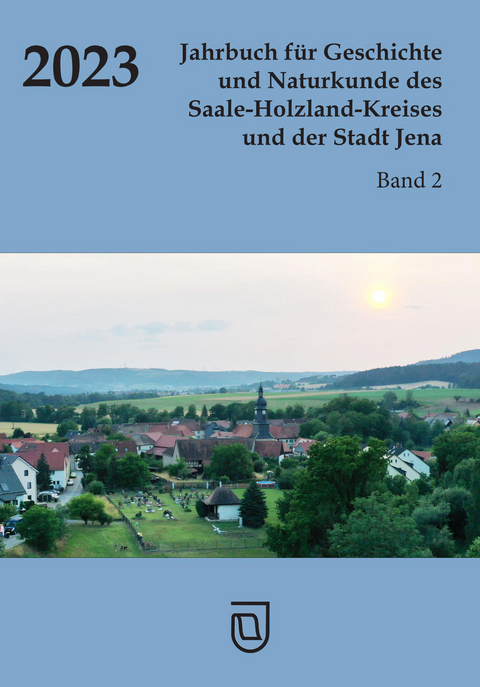 Jahrbuch für Geschichte und Naturkunde des Saale-Holzland-Kreises und der Stadt Jena - 