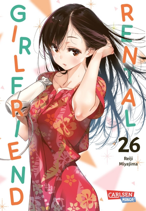 Rental Girlfriend 26 - Reiji Miyajima