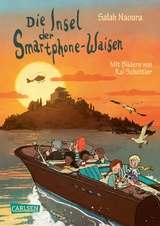 Die Insel der Smartphone-Waisen - Salah Naoura