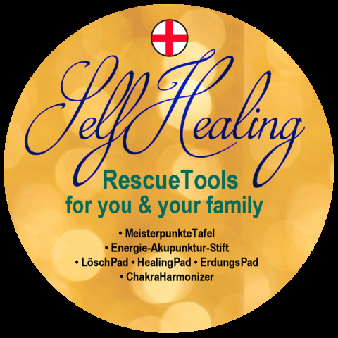 Self Healing – Rescue-Kit - Andrea Kraus  Constanze