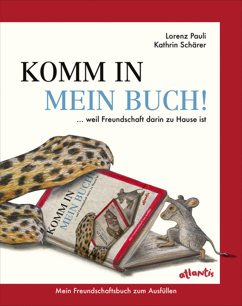 Komm in mein Buch! - Lorenz Pauli