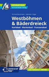 Westböhmen & Bäderdreieck - Michael Bussmann, Gabriele Tröger