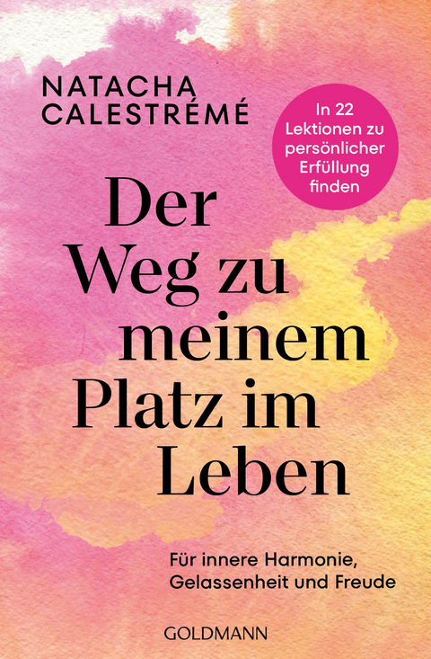 Der Weg zu meinem Platz im Leben - Natacha Calestrémé