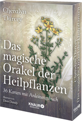 Das magische Orakel der Heilpflanzen - Cheralyn Darcey