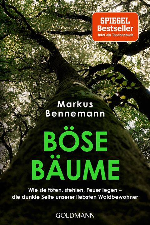 Böse Bäume - Markus Bennemann