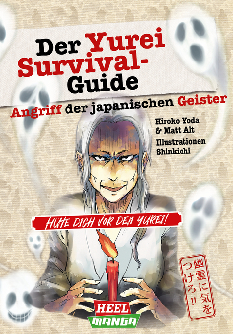 Der Yurei-Survival-Guide