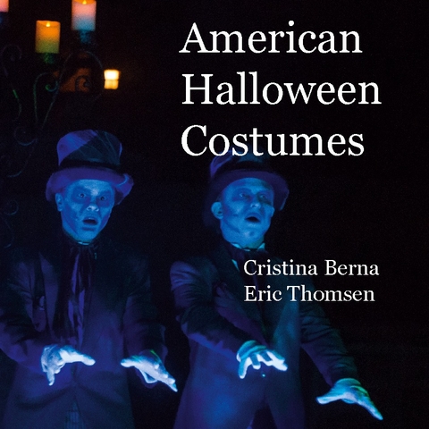 American Halloween Costumes - Cristina Berna, Eric Thomsen