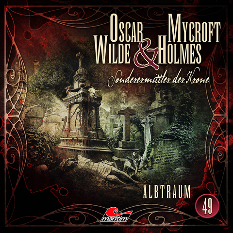 Oscar Wilde & Mycroft Holmes - Folge 49 - Silke Walter