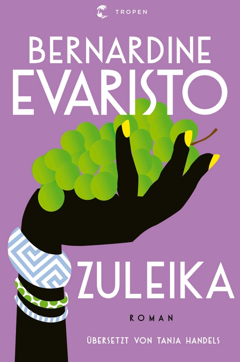 Zuleika - Bernardine Evaristo