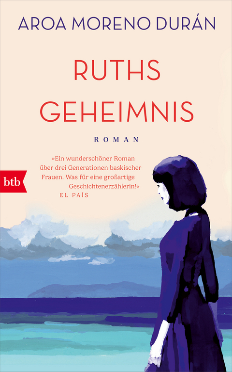 Ruths Geheimnis - Aroa Moreno Durán