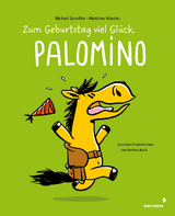 Zum Geburtstag viel Glück, Palomino - Michaël Escoffier