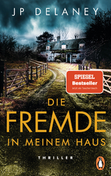 Die Fremde in meinem Haus - Jp Delaney