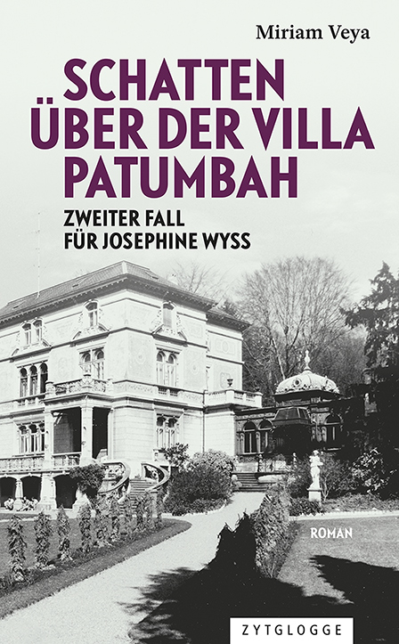 Schatten über der Villa Patumbah - Miriam Veya