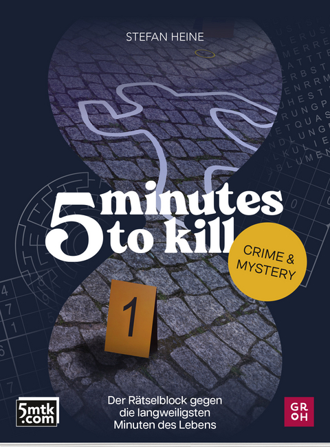 5 minutes to kill - Crime & Mystery - Stefan Heine