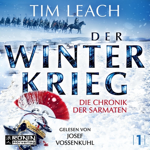 Der Winterkrieg - Tim Leach
